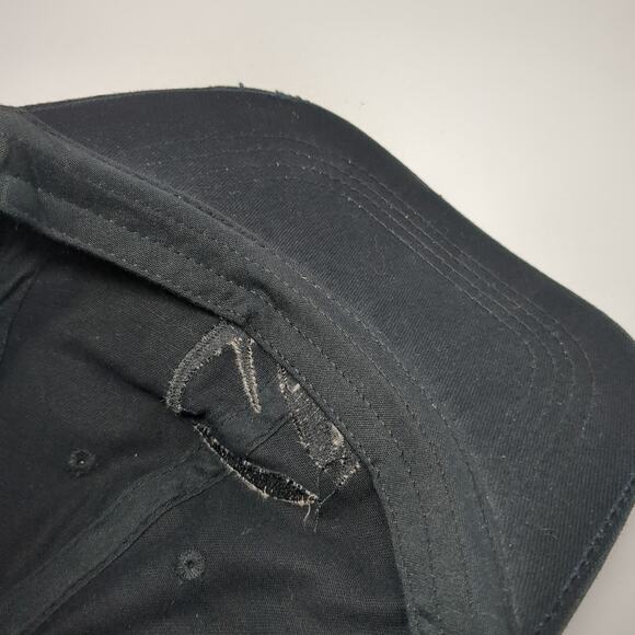 Taco Bell Est. 1962 Cantina Chicken Menu Slideback Baseball Cap Black One Size - Picture 8 of 9